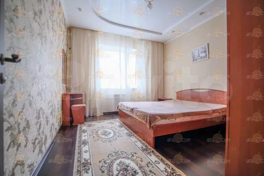 2-к. квартира, 58,4 м, 6/12 эт. - Фото 1