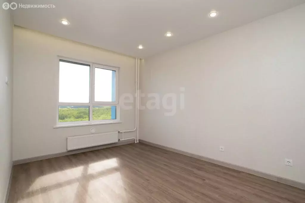 1-комнатная квартира: Новосибирск, ул. Александра Чистякова, 26 (34 м) - Фото 1