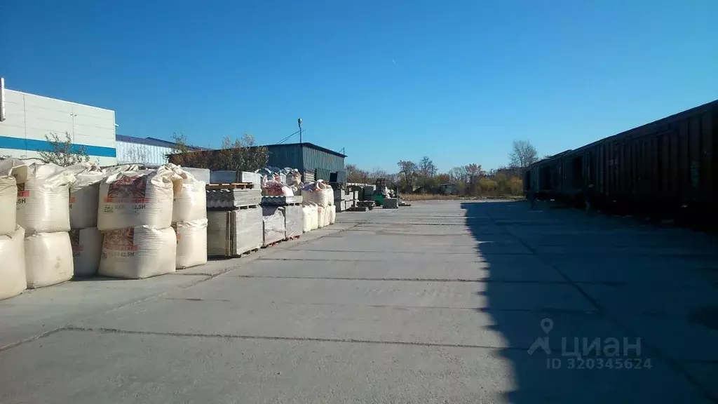 Производственное помещение в Хабаровский край, Хабаровск ул. Юности, ... - Фото 2