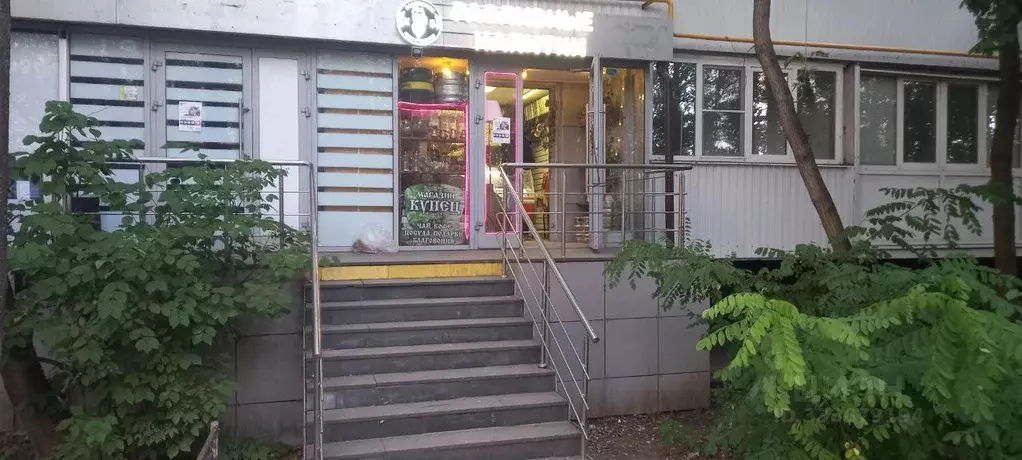 Помещение свободного назначения в Москва Сумская ул., 6К1 (19 м) - Фото 1
