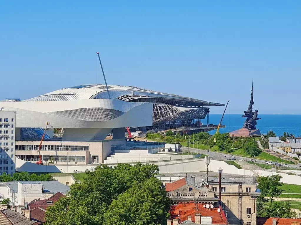 3-к кв. Севастополь ул. Дроздова, 3 (86.0 м) - Фото 1