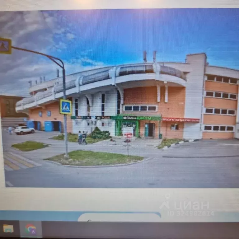 Гараж в Москва ул. Бунинская Аллея, 9 (21 м) - Фото 1