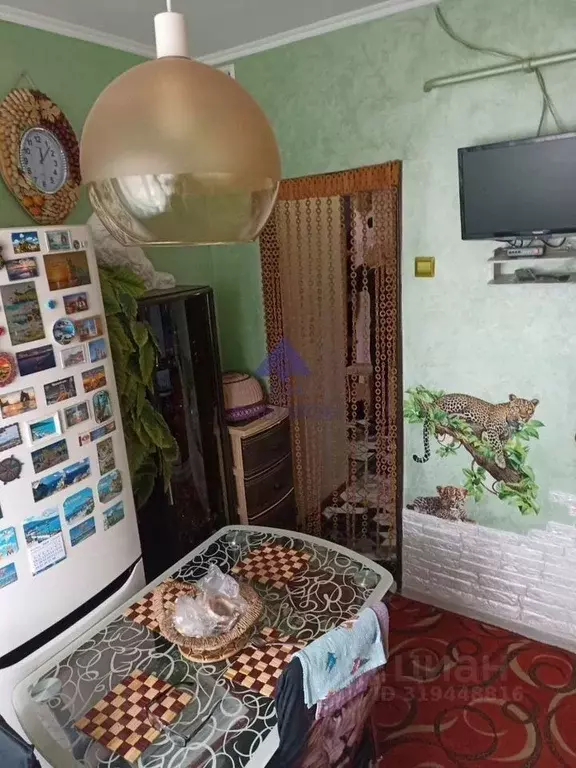 Комната Ростовская область, Волгодонск ул. Максима Горького (18.0 м) - Фото 1
