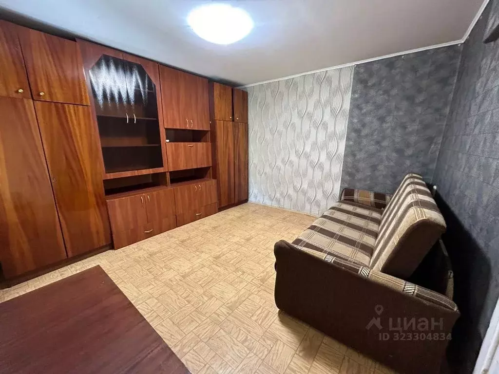 1-к кв. Крым, Симферополь ул. 51-й Армии, 84 (31.0 м) - Фото 1