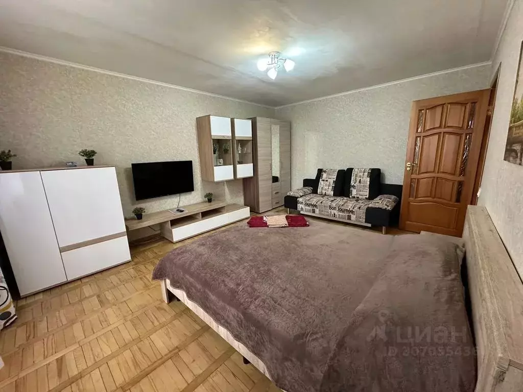 1-к кв. Ростовская область, Новочеркасск ул. Чехова, 2Б (35.0 м) - Фото 0