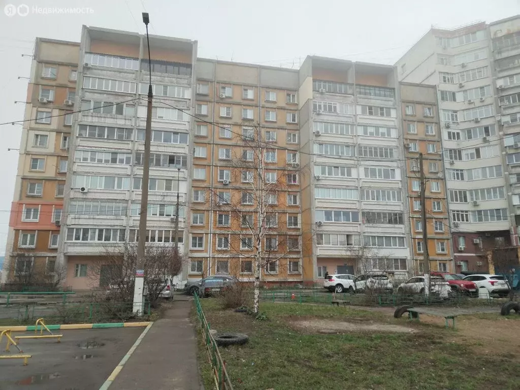 2-комнатная квартира: Нижний Новгород, Керченская улица, 20 (54.5 м) - Фото 1