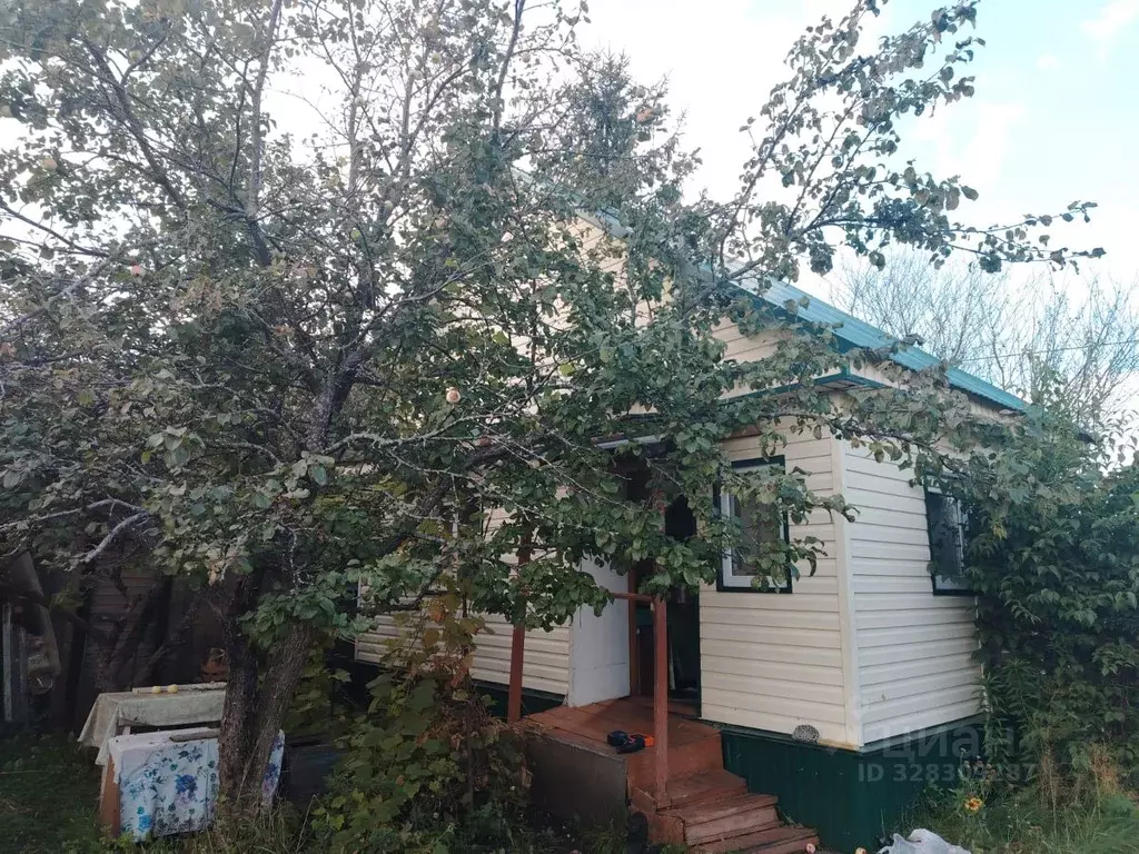 Дом в Башкортостан, Уфимский район, Авдонский сельсовет, Весна СНТ ул. ... - Фото 2