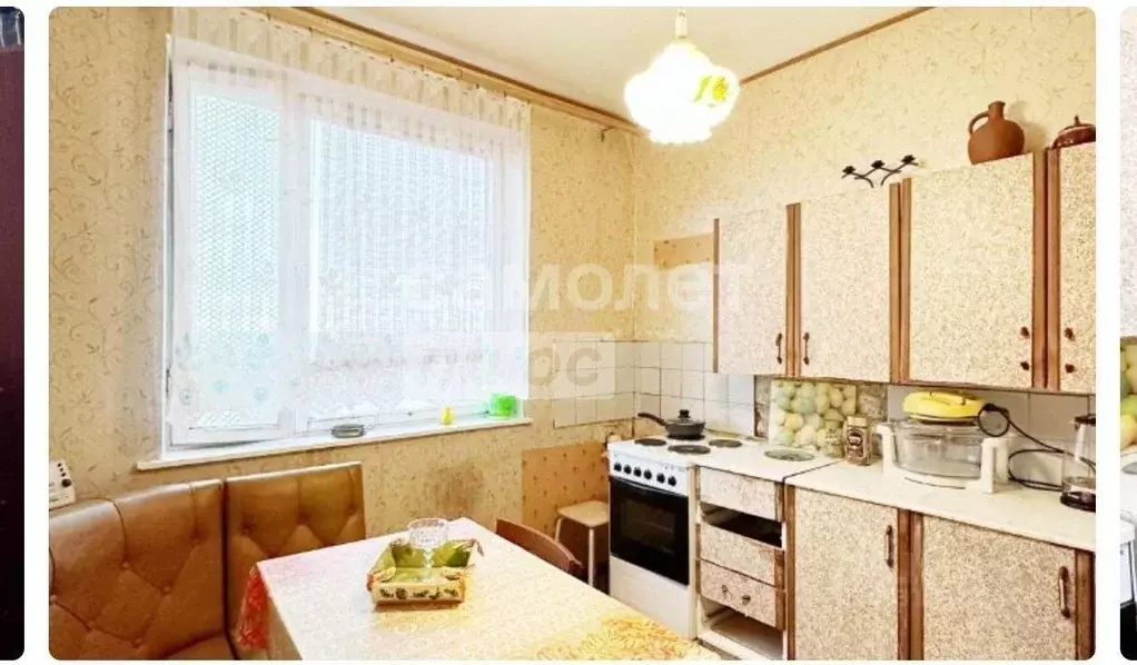 2-к кв. Москва ул. Островитянова, 15К1 (53.9 м) - Фото 0
