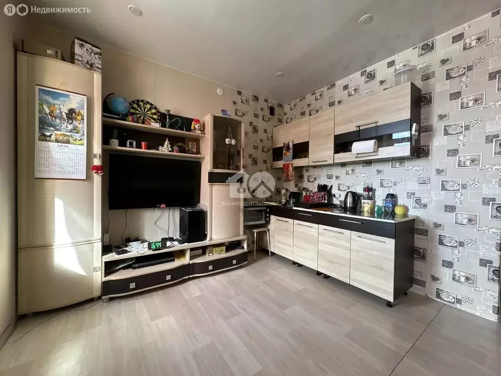 Квартира-студия: Новосибирск, улица Юности, 1 (25.8 м) - Фото 1