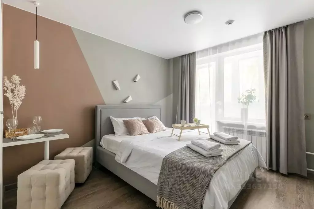 Студия Москва Севанская ул., 19К1 (15.0 м) - Фото 2