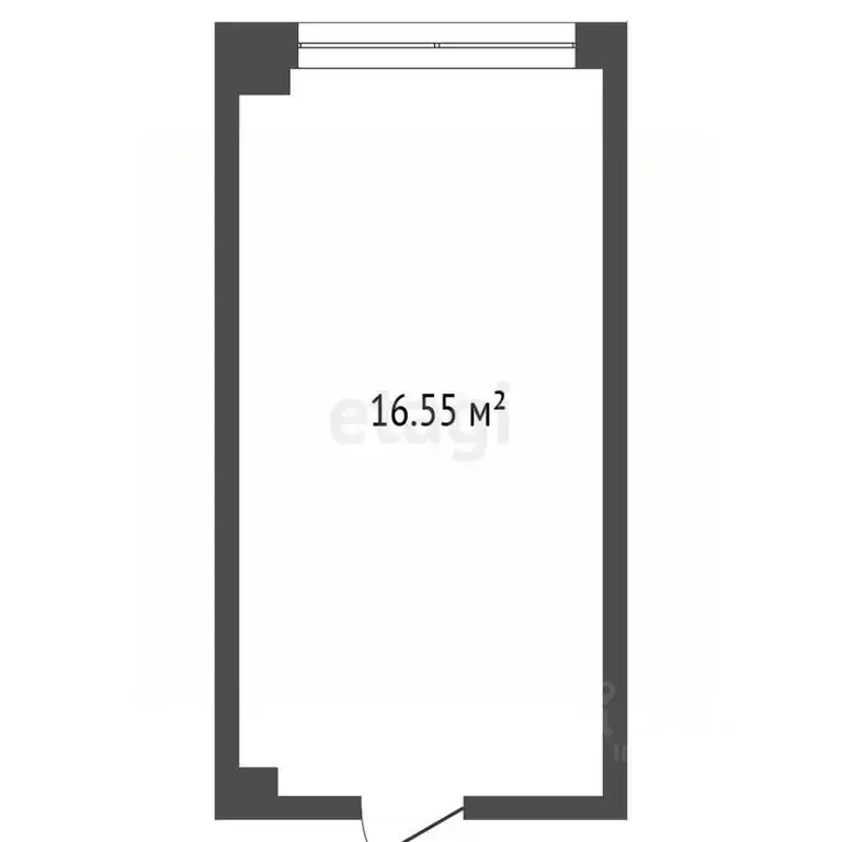 Офис в Забайкальский край, Чита Романовский мкр, 31 (17 м) - Фото 2