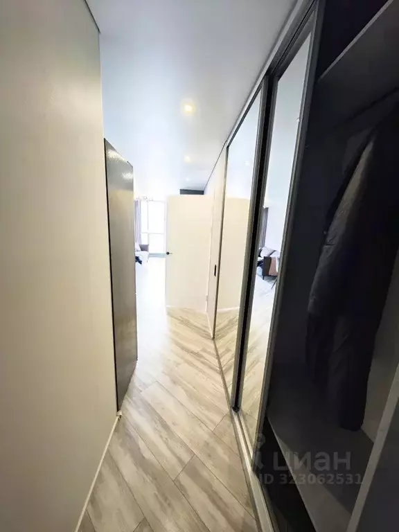 2-к кв. Приморский край, Владивосток ул. Басаргина, 6Бк2 (42.0 м) - Фото 1