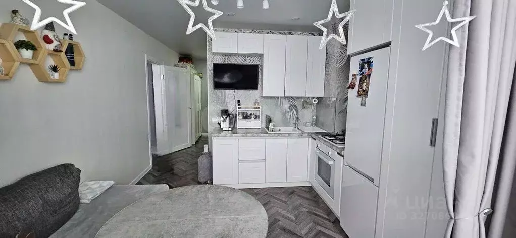 1-к кв. Владимирская область, Муром ул. 1-я Новослободская, 7 (36.5 м) - Фото 1