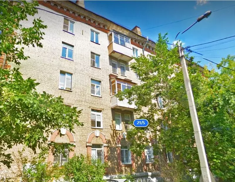 Аукцион: 2-к. квартира, 47,5 м, 1/5 эт. - Фото 0