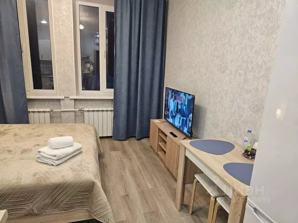Студия Новосибирская область, Новосибирск просп. Морской, 38 (20.0 м) - Фото 0