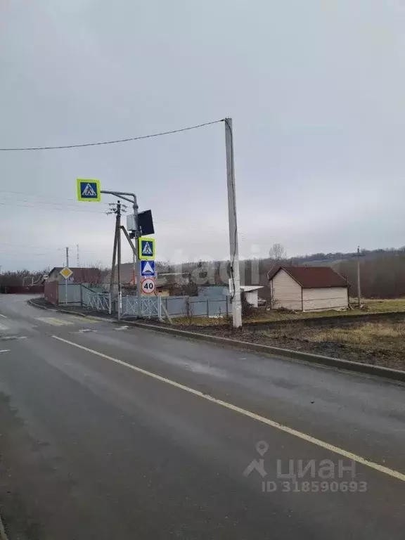 Участок в Белгородская область, Белгородский район, с. Стрелецкое ... - Фото 0