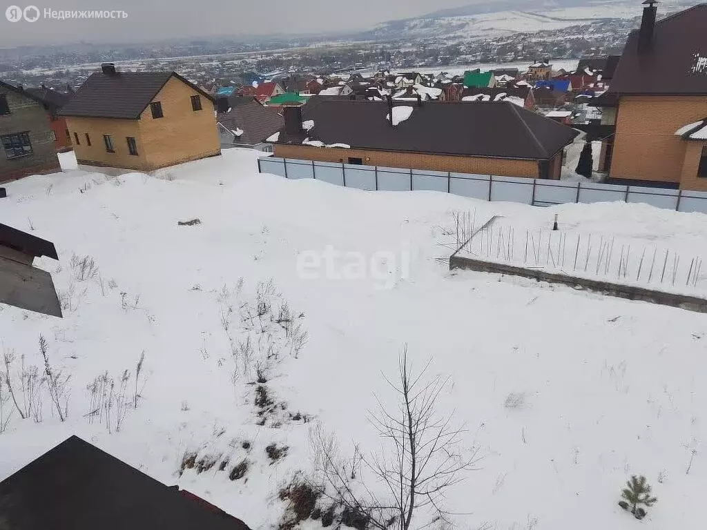 Участок в Альметьевск, микрорайон Урсала, улица Васильева (8 м) - Фото 1