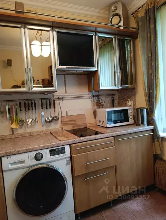 2-к кв. Москва Ореховый бул., 51 (44.0 м) - Фото 1