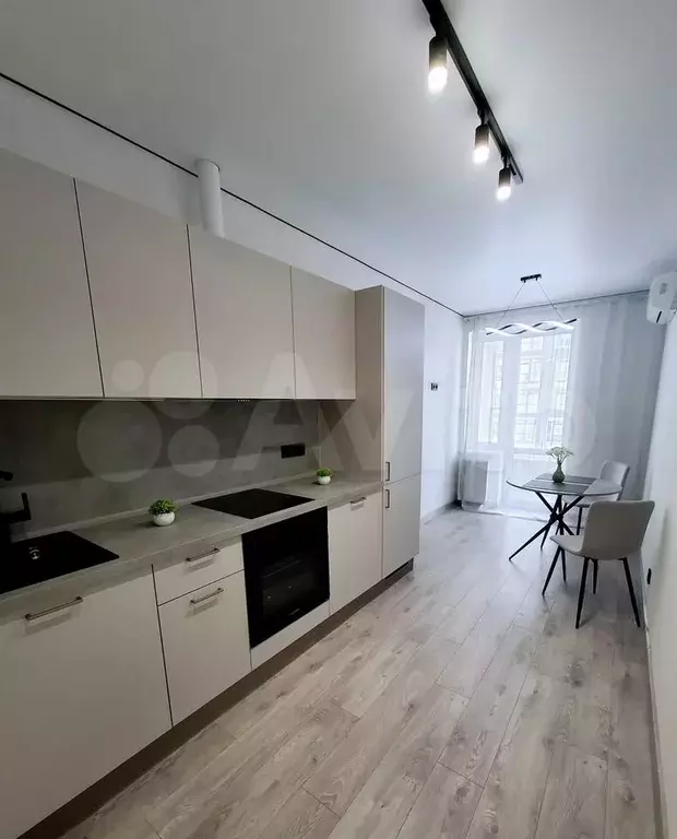 1-к. квартира, 40 м, 18/24 эт. - Фото 1