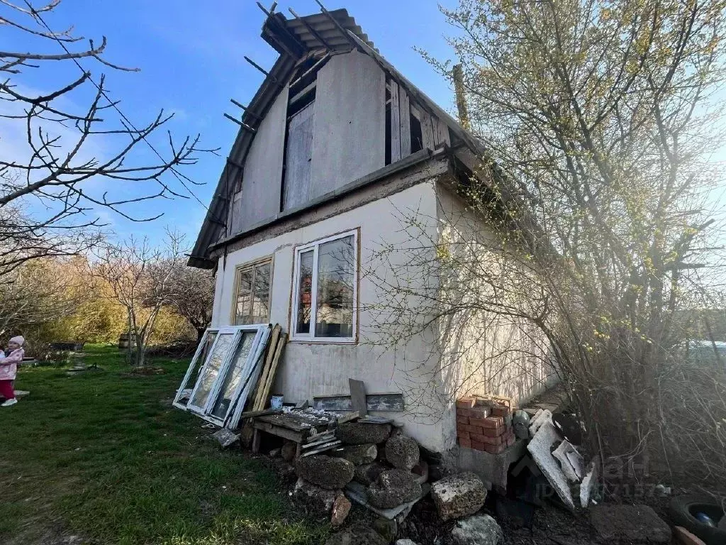 Дом в Севастополь Судоремонтник садоводческое товарищество,  (23 м) - Фото 1