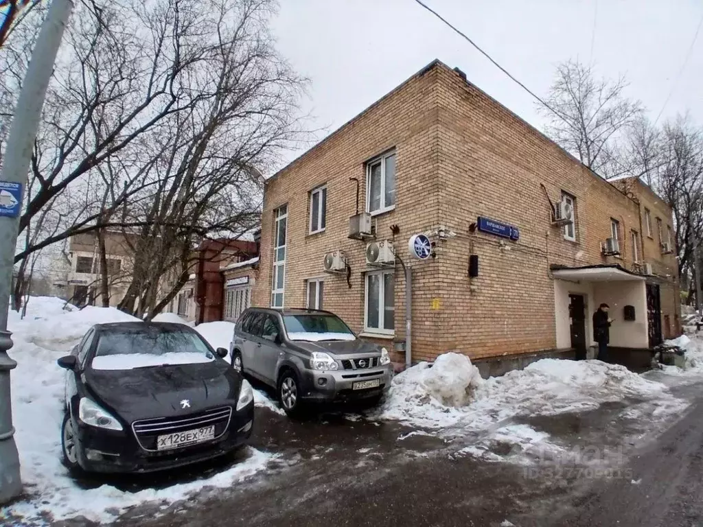 Помещение свободного назначения в Москва Варшавское ш., 71 (917 м) - Фото 2