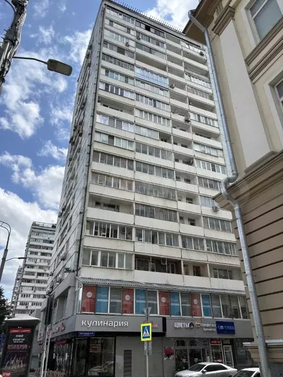 1-к. квартира, 40 м, 17/17 эт. - Фото 0