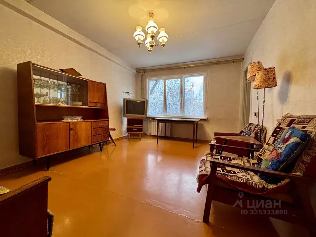 4-к кв. Воронежская область, Воронеж Ленинский просп., 193 (58.9 м) - Фото 2