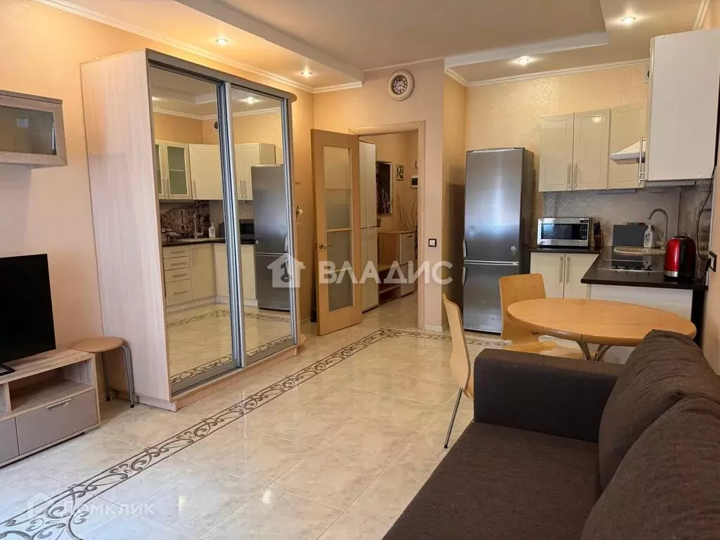 Продаётся квартира-студия, 24 м - Фото 1