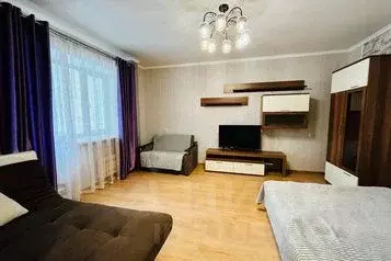 1-к кв. Тамбовская область, Тамбов ул. Чичерина, 23 (40.0 м) - Фото 0