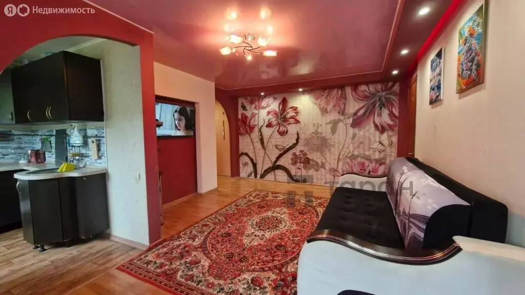 2-комнатная квартира: Миасс, Молодёжная улица, 34 (44 м) - Фото 1