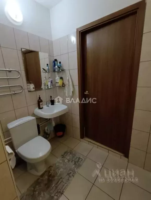 1-к кв. Московская область, Ленинский городской округ, Дрожжино пгт ш. ... - Фото 2