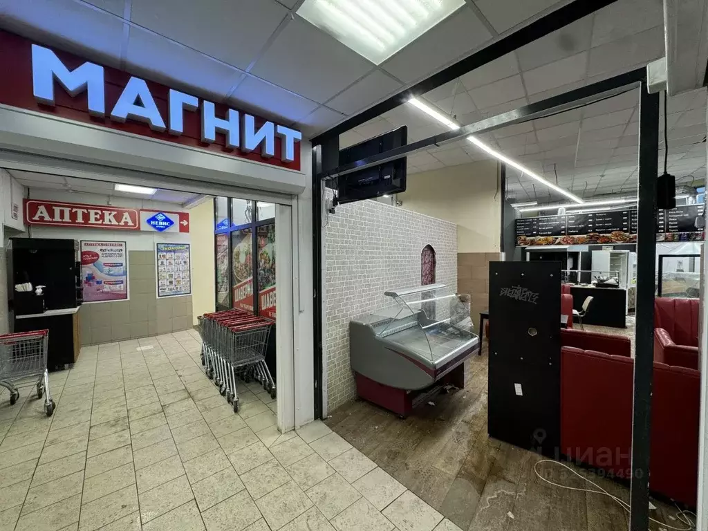 Помещение свободного назначения в Санкт-Петербург просп. Непокоренных, ... - Фото 2