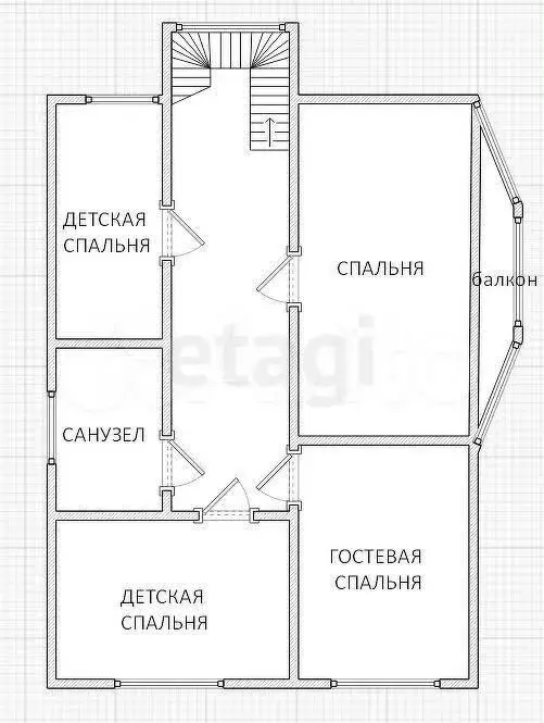 Дом 304,3 м на участке 11,1 сот. - Фото 0