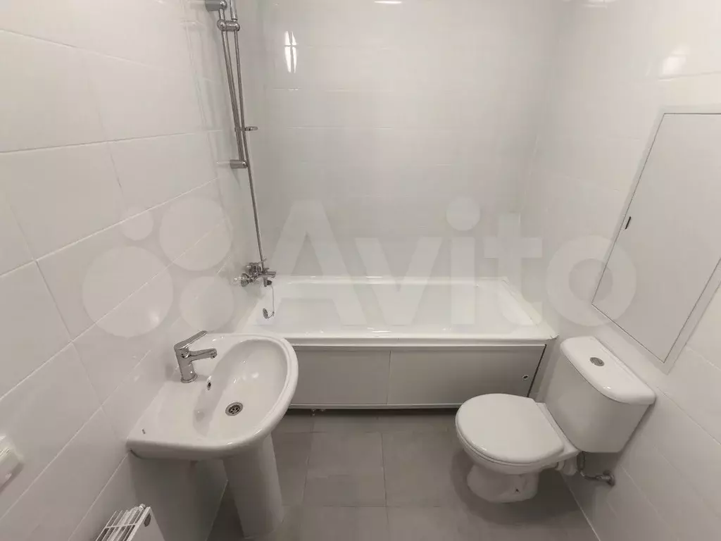 Аукцион: 1-к. квартира, 40,6 м, 15/17 эт. - Фото 1
