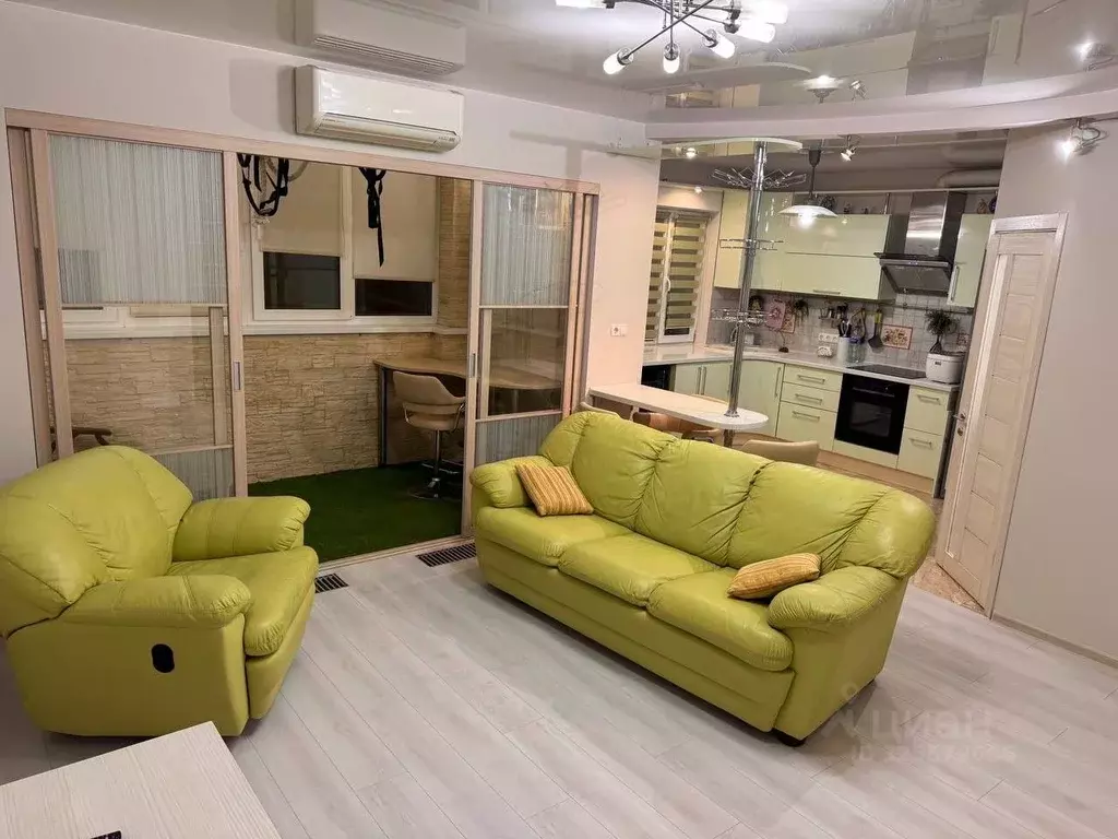 2-к кв. Московская область, Красногорск городской округ, д. Бузланово, ... - Фото 1