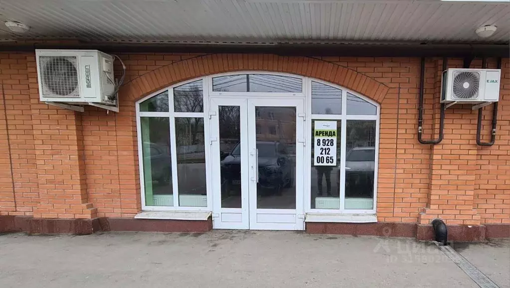 Помещение свободного назначения в Ростовская область, Батайск ул. ... - Фото 0