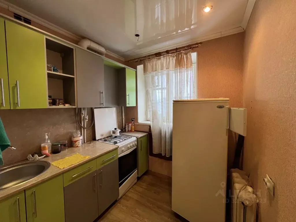 1-к кв. Псковская область, Псков Красноармейская ул., 29 (30.0 м) - Фото 1