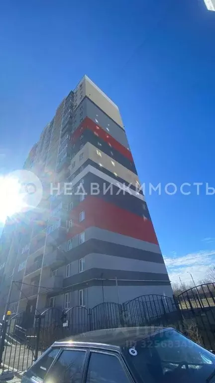 1-к кв. Рязанская область, Рязань ул. Бирюзова, 7Б (37.2 м) - Фото 1