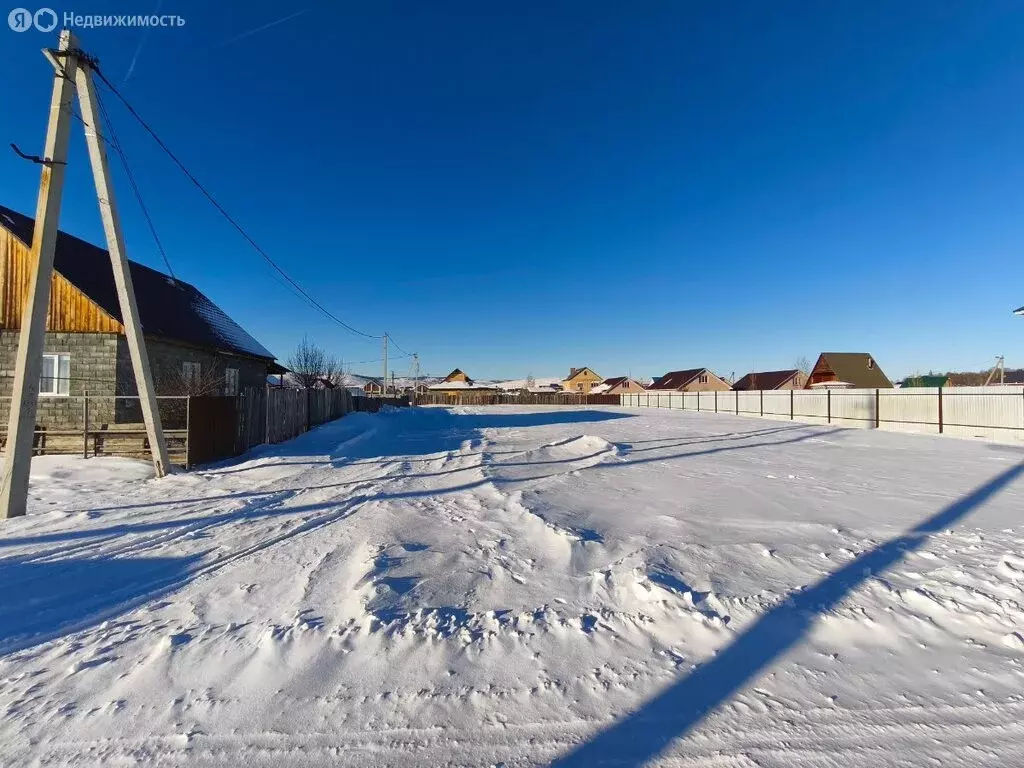 Участок в Абзелиловский район, Ташбулатовский сельсовет, деревня ... - Фото 1