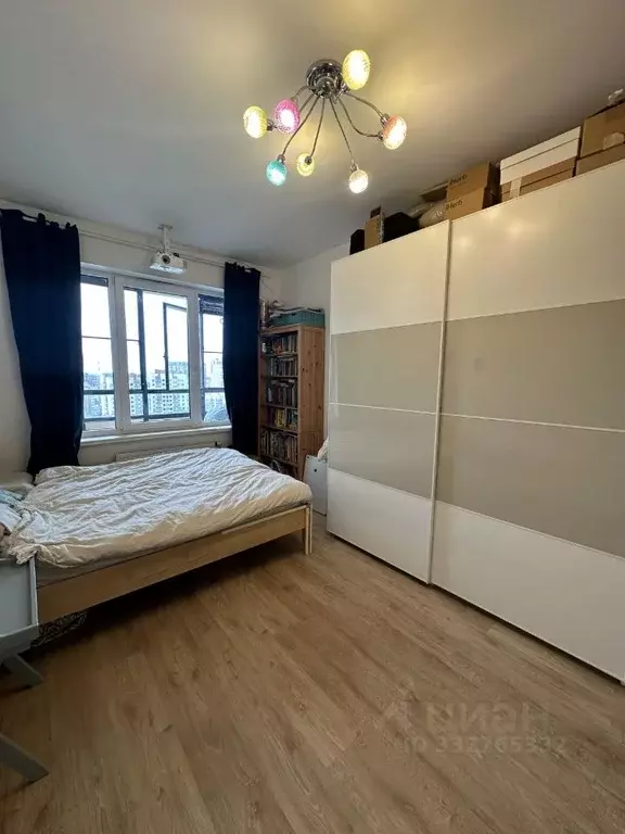1-к кв. Санкт-Петербург Кондратьевский просп., 68к4 (30.2 м) - Фото 2