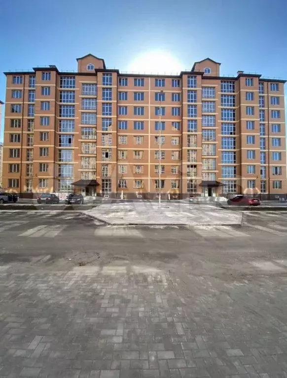 Своб. планировка, 86 м, 7/8 эт. - Фото 0