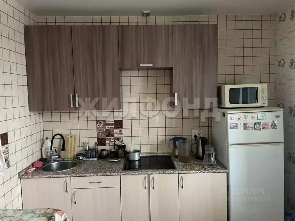 1-к кв. Брянская область, Брянск ул. Крахмалева, 55 (48.0 м) - Фото 1