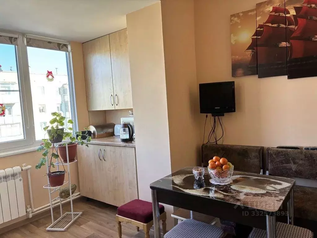 1-к кв. Севастополь ул. Громова, 52 (39.0 м) - Фото 1