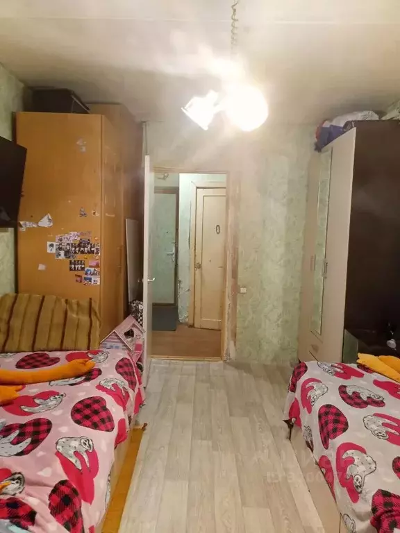 2-к кв. Свердловская область, Екатеринбург ул. Мира, 50 (40.3 м) - Фото 0