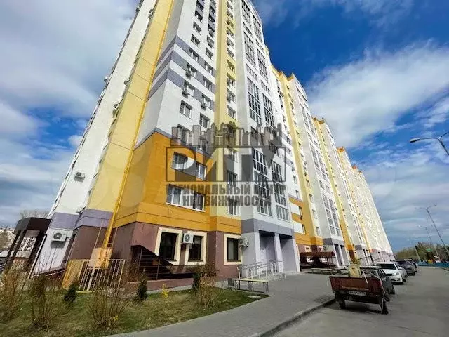 3-к. квартира, 86,4 м, 7/16 эт. - Фото 1