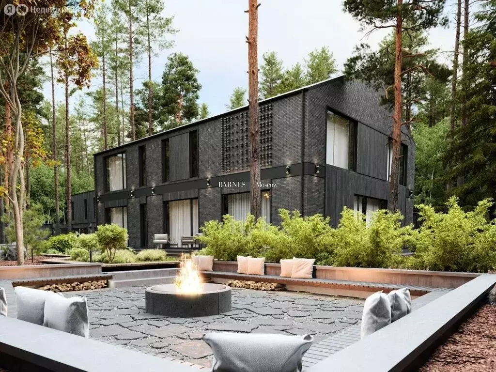 Дом в Одинцовский городской округ, посёлок дома отдыха Успенское, 56 ... - Фото 1