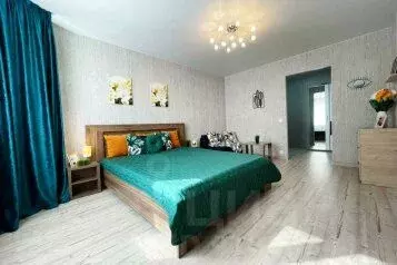 1-к кв. Тюменская область, Тюмень ул. Пермякова, 72 (40.0 м) - Фото 0