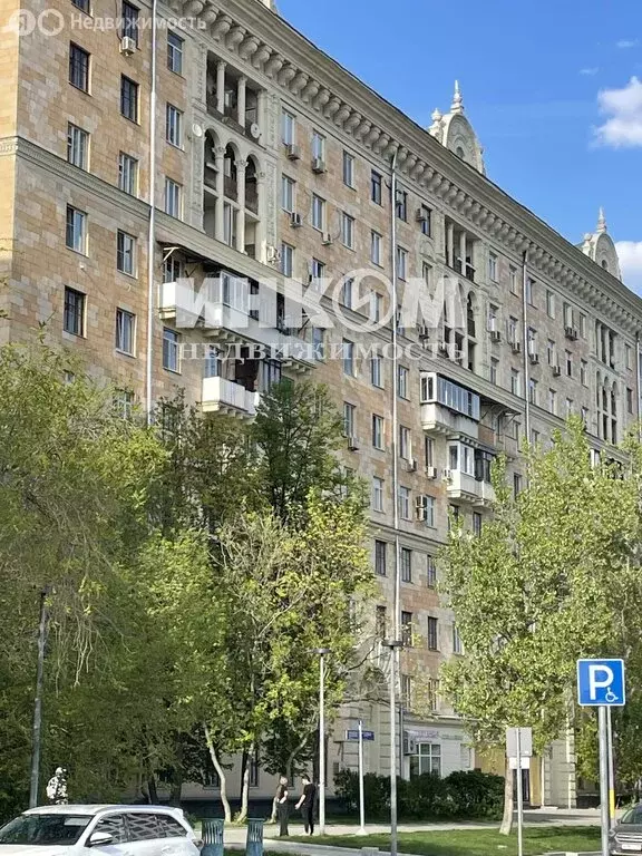 2-комнатная квартира: Москва, Платовская улица, 4 (44 м) - Фото 0