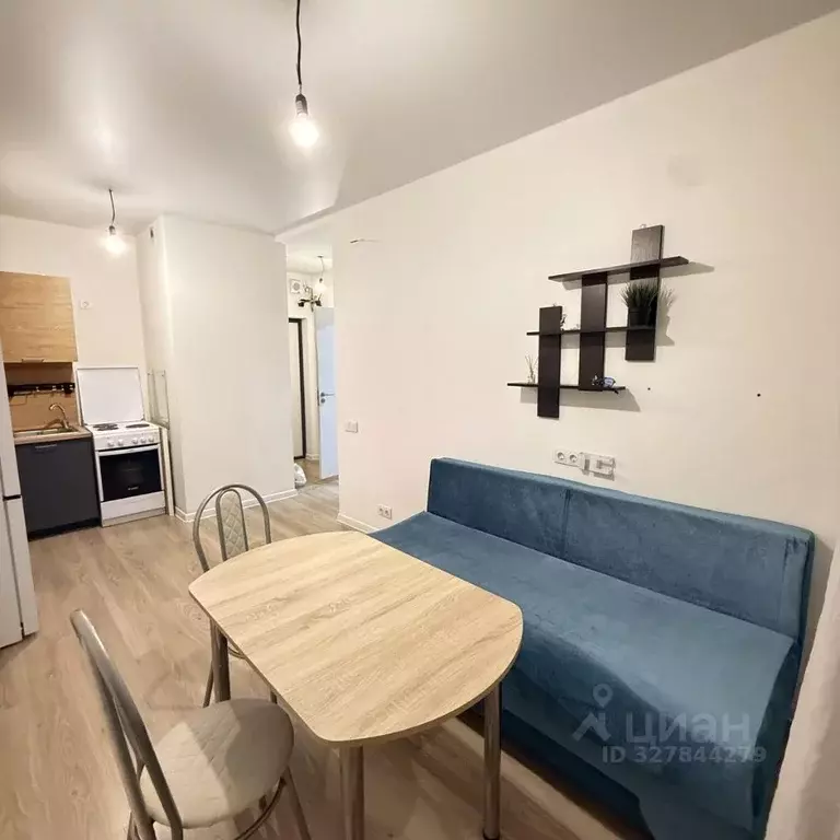 1-к кв. Московская область, Мытищи пер. 1-й Стрелковый, 1 (35.0 м) - Фото 2