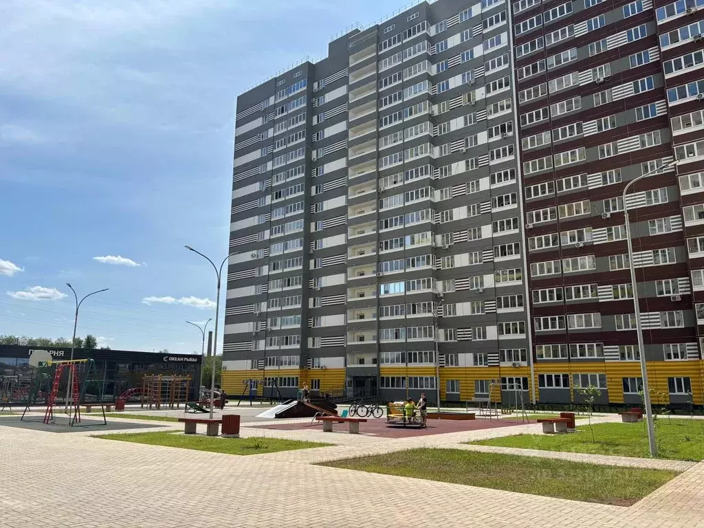 2-к кв. Оренбургская область, Оренбург ул. Юркина, 8 (64.2 м) - Фото 2